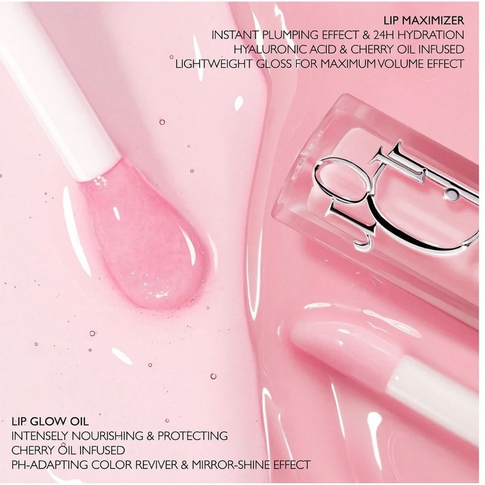 Dior Addict Lip Maximizer Gloss